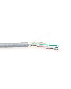 CAT6 U/UTP PVC massief met adersplitter.