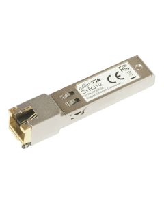 MikroTik SFP+ naar RJ-45