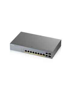 Zyxel GS1350-12HP 12-poorts