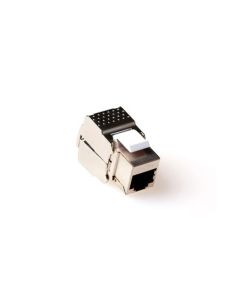 ACT Keystone Jack Cat6a shielded