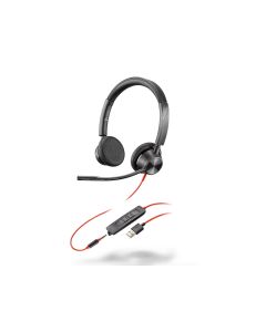 Poly Blackwire C3325-M