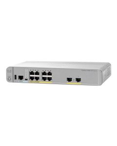 Cisco Catalyst 3560CX-8PT