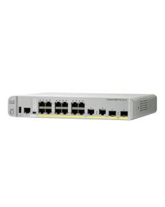 Cisco Catalyst 3560CX-12TC