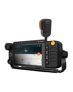 Telox PTT M6 Mobilofoon