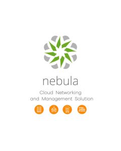 Zyxel Nebula Plus Cloudlicentie