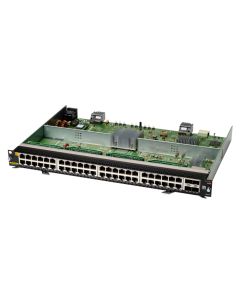 Aruba 6400 48p 1GbE CL6 PoE 4SFP56