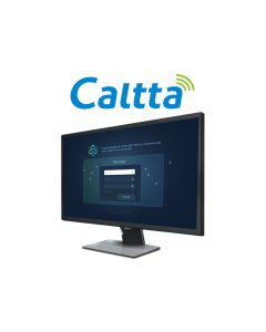 Caltta PD200 CS Dispatch Software