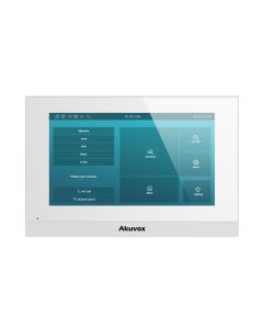 Akuvox C313S Bedieningspaneel