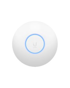 Ubiquiti UniFi 6 Pro indoor WiFi 6 access point bovenkant