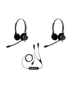 Jabra BIZ 2300 QD Duo