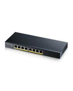 Zyxel GS1900-8HPv3 8-poorts