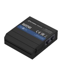 Teltonika RUT241 Industriële 4G LTE Cat 4 Router bovenkant