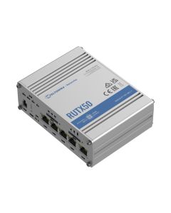 Teltonika RUTX50 Industriële 5G VPN Router met WiFi bovenkant