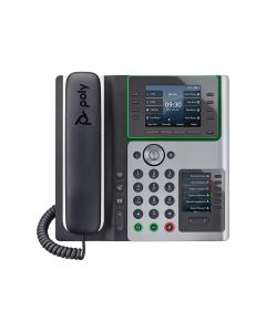 Poly Edge E450 VoIP telefoon