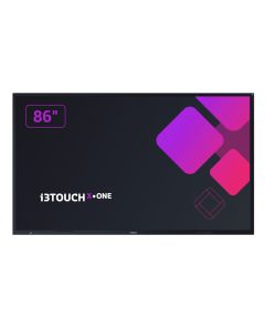i3TOUCH X-ONE 86