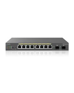 EnGenius FitSwitch 8 PoE 55W