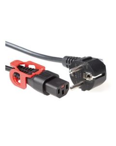ACT EL341S kabel lockable