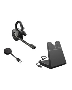 Jabra Engage 55 SE UC Convertible Met laadstation