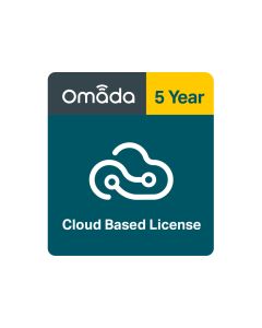 Omada by TP-Link Cloud Licentie 5 jaar