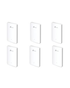 Omada by TP-Link EAP615-Wall 6-pack