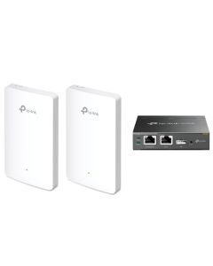 Omada by TP-Link EAP615-Wall 2-pack