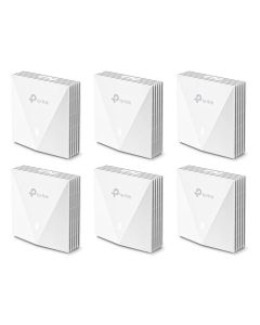 Omada by TP-Link EAP650-Wall 6-pack