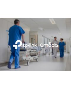 Omada by TP-Link WiFi in de zorg