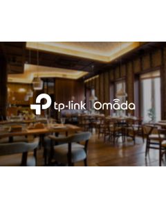 Omada by TP-Link WiFi voor Horeca