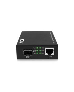 ACT Gigabit SFP+ Media Converter