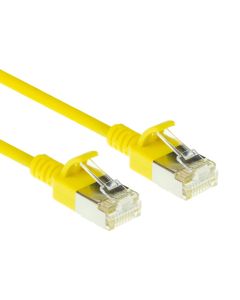 FTP Slimline Kabel Cat6a 0,15 m