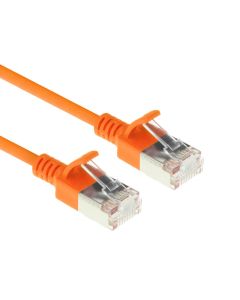 FTP Slimline Kabel Cat6a 7 m