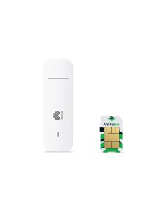 Huawei E3372-325 + VirtuGo SIM