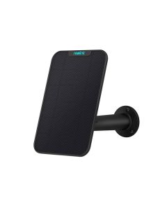 Reolink Solar Panel 2 USB-C Zwart
