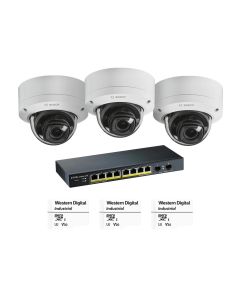 Bosch NDE-3503-AL Dome 3-pack