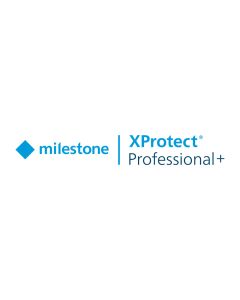 Milestone Xprotect Professional+