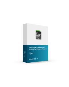 Cisco Meraki MX68CW Secure SD-WAN Plus License and Support