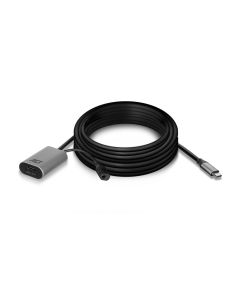 ACT USB-C verlengkabel, 5M USB-C signaalversterker kabels