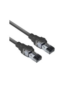 ACT FTP Patchkabel Cat6a 3 m