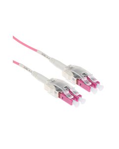 ACT LC-LC 50/125 OM4