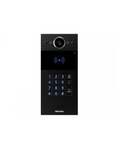 Akuvox R20K video intercom opbouw variant zwart productfoto SIP intercom kaartlezer