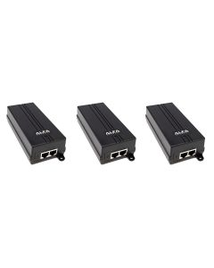 ALFA Network PoE+ injector 3-pack