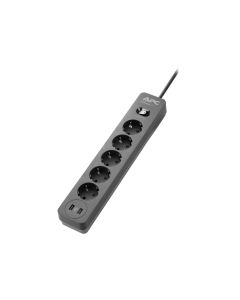 APC PME5U2B-GR Stekkerdoos