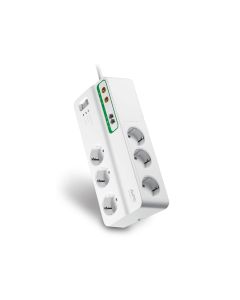 APC Stekkerdoos 6x Stopcontact
