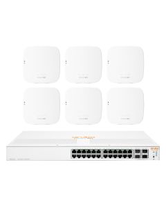 HPE Networking Instant On AP12 6-pack