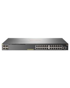 Aruba 2930F 24G PoE+ 4SFP+