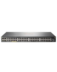 Aruba 2930F 48G PoE+ 4SFP+