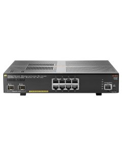 Aruba 2930F 8G PoE+ 2SFP+