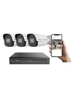 Arvio 3-Bullet Plus Bekabeld