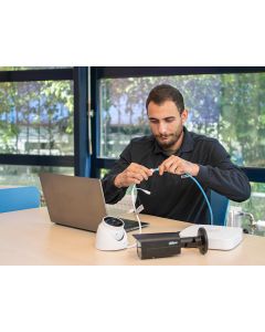 Camera + NVR voorconfiguratie