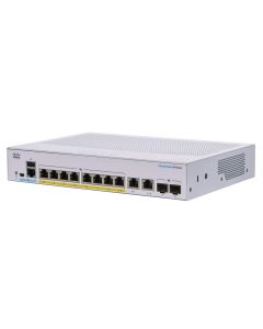 Cisco CBS350-8FP-E-2G